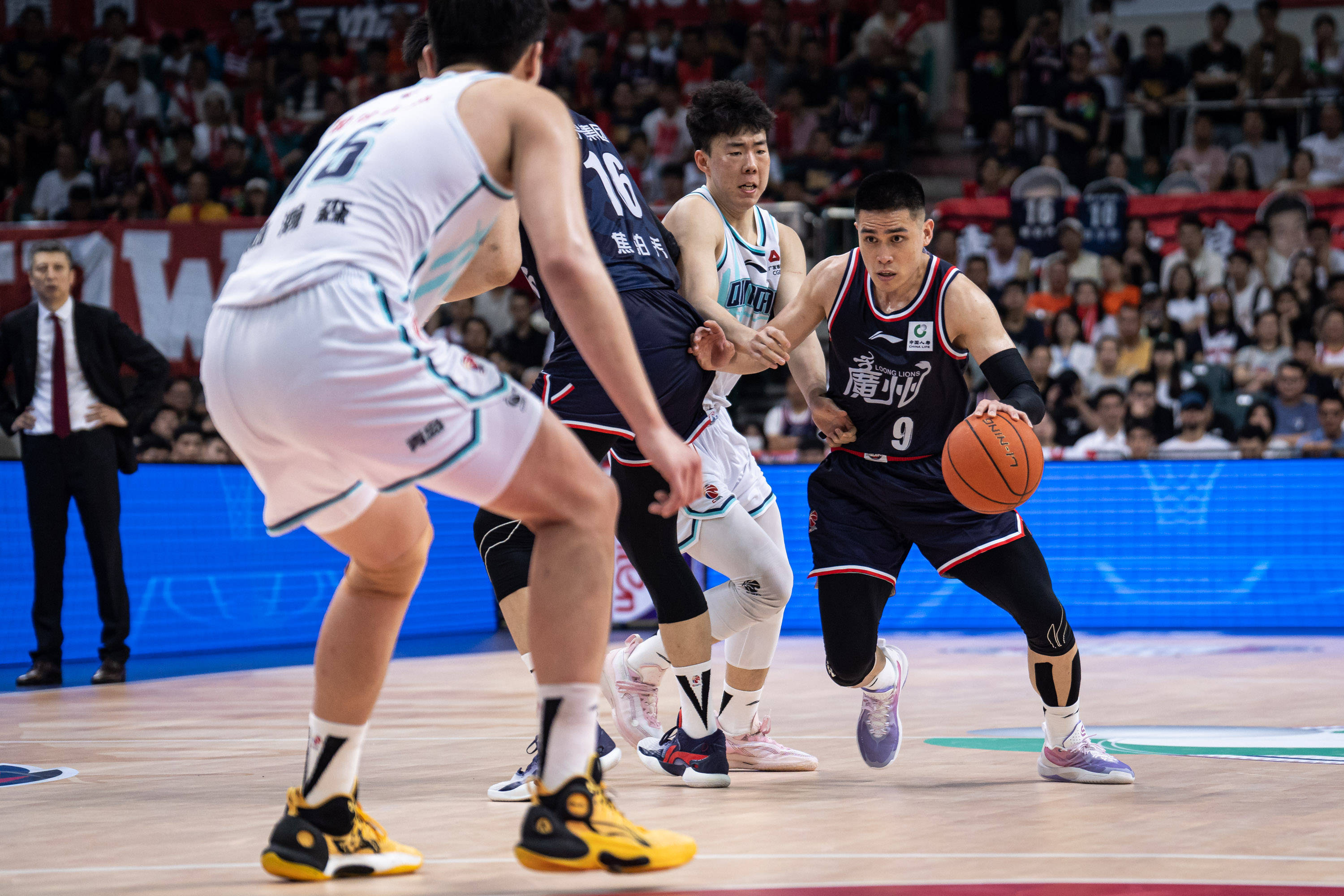 杆和推杆技 杆和推杆技